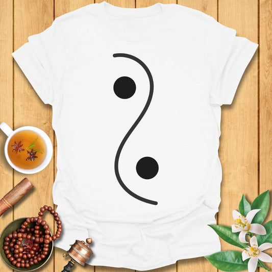 Yin Yang Balance Symbol T-Shirt