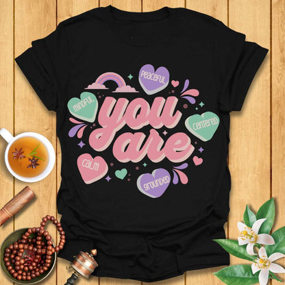 Yoga Affirmation T-Shirt