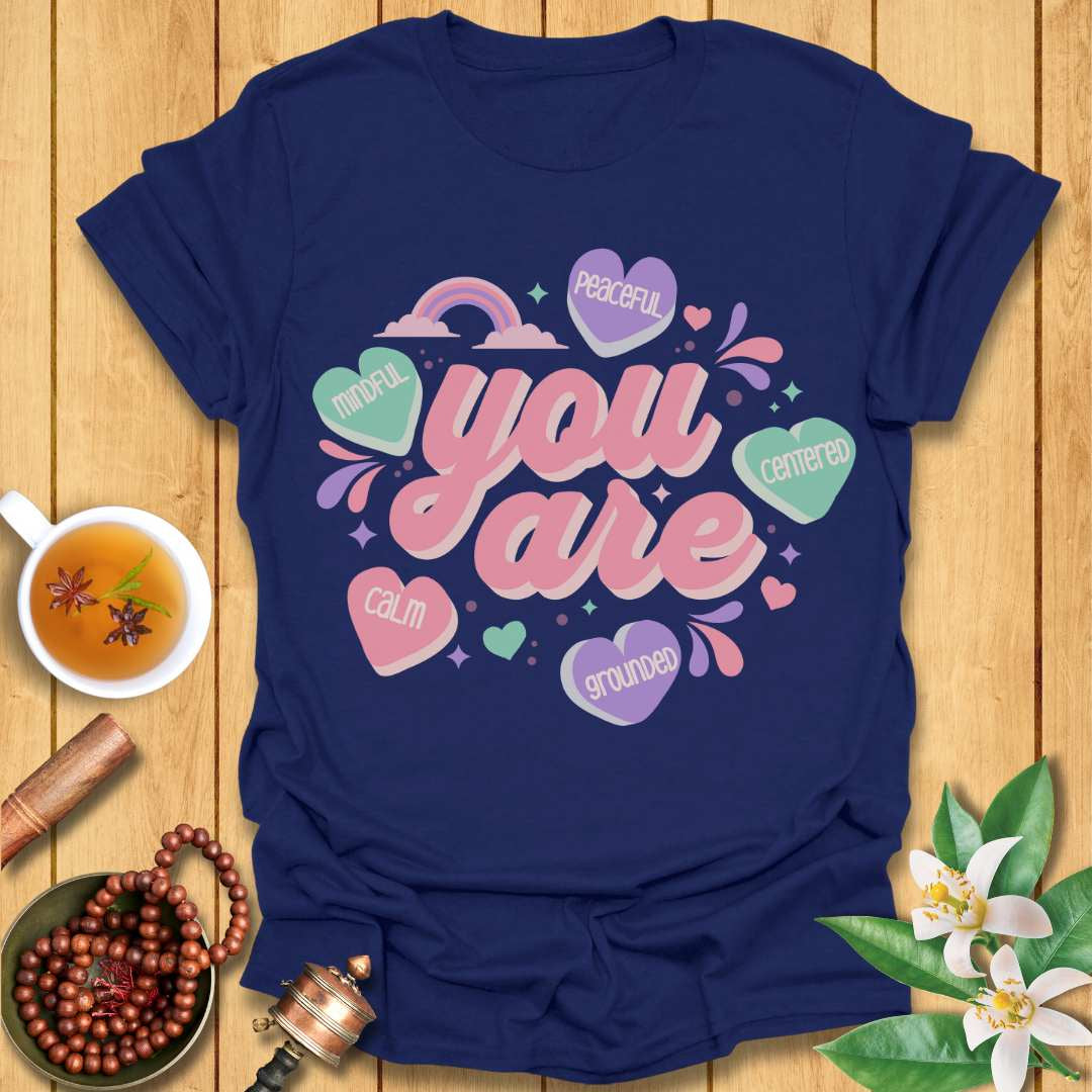 Yoga Affirmation T-Shirt