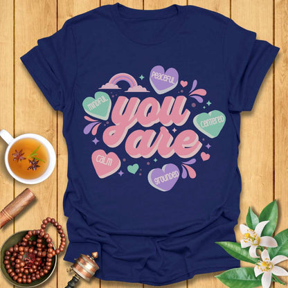 Yoga Affirmation T-Shirt