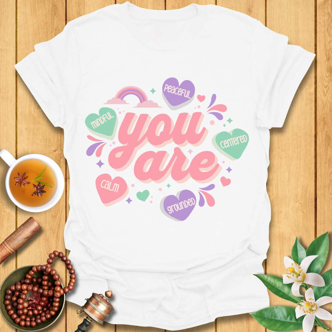 Yoga Affirmation T-Shirt