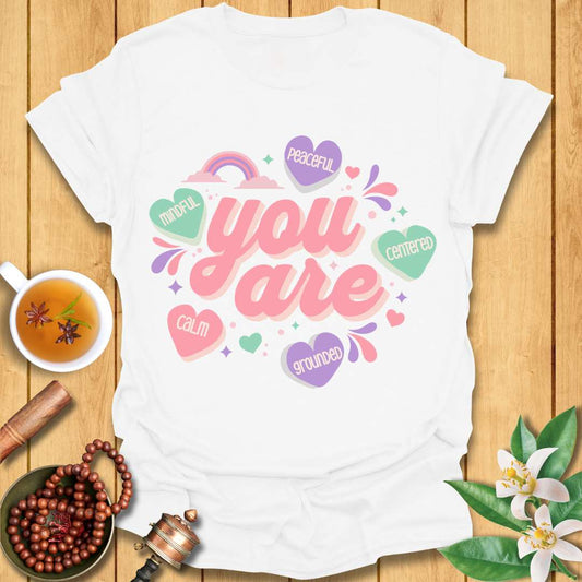 Yoga Affirmation T-Shirt