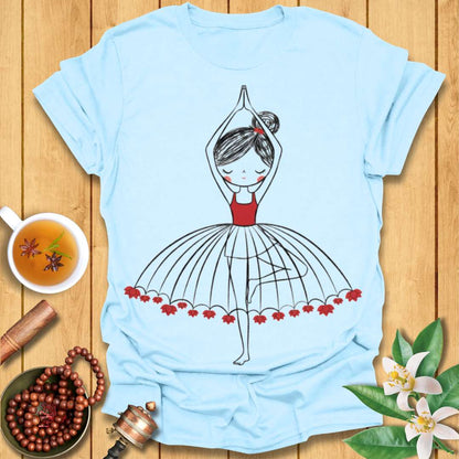 Yoga Girl T-Shirt