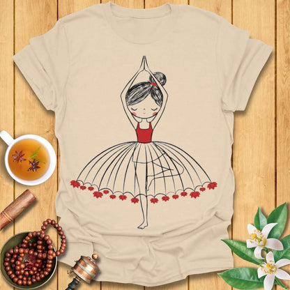 Yoga Girl T-Shirt