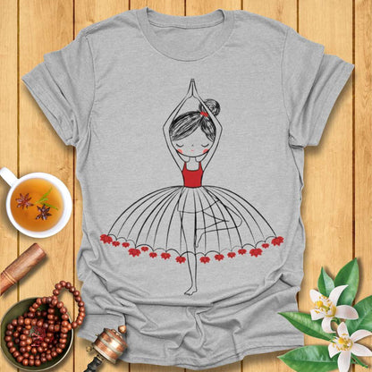 Yoga Girl T-Shirt