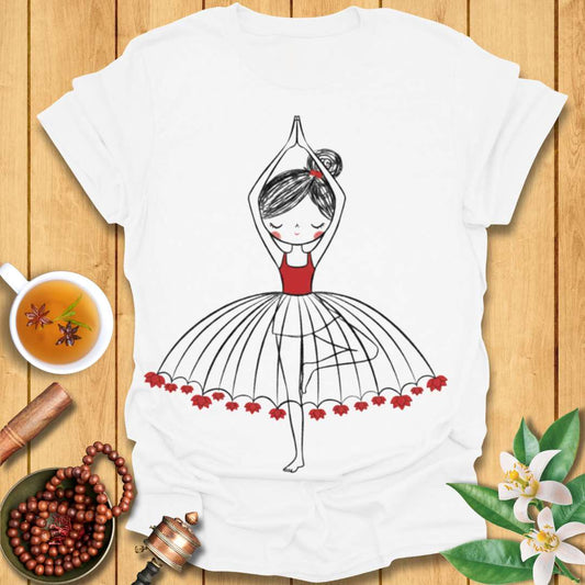 Yoga Girl T-Shirt