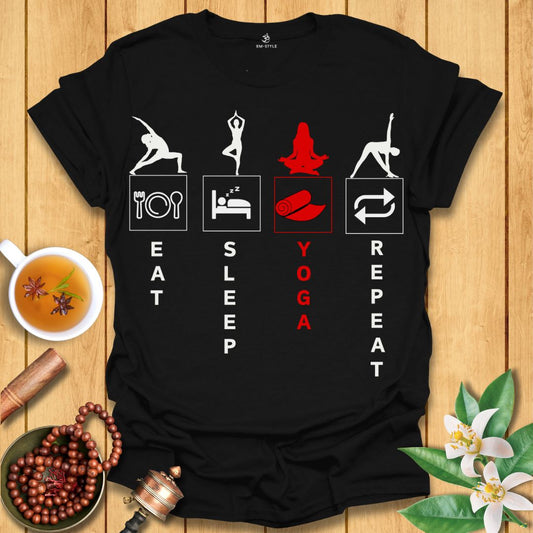 Yoga Lifestyle T-Shirt