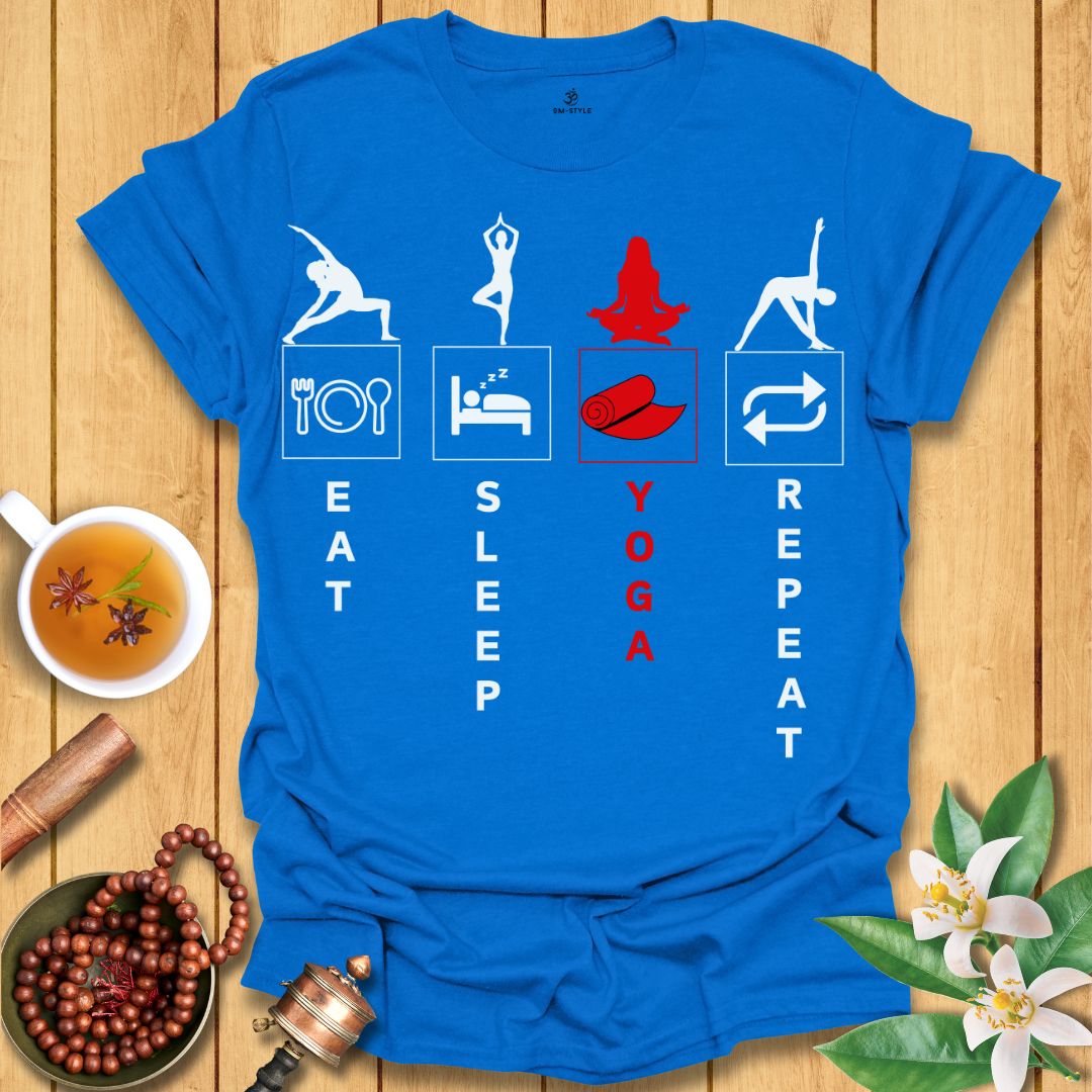 Yoga Lifestyle T-Shirt