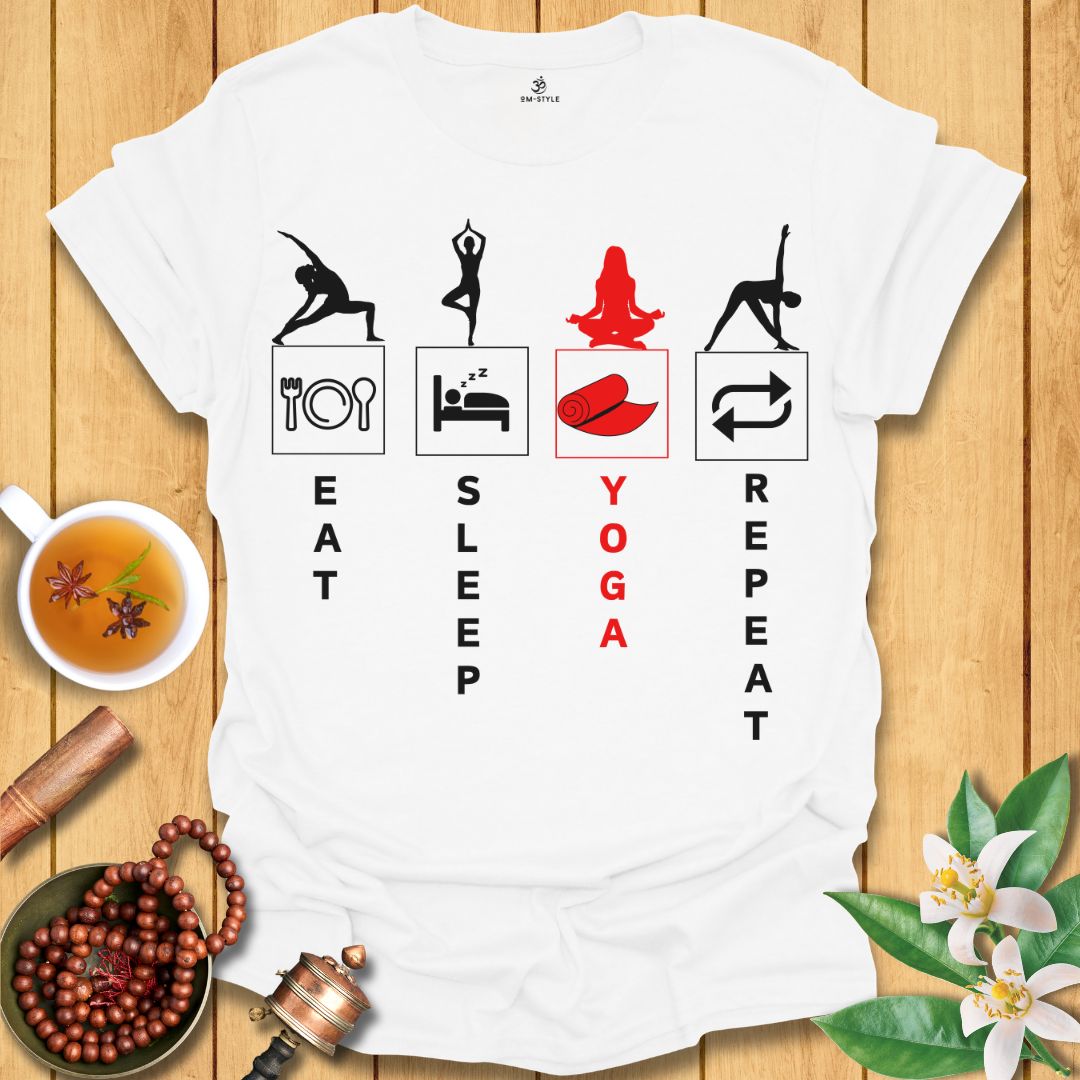 Yoga Lifestyle T-Shirt