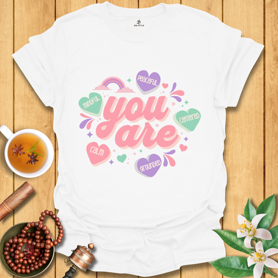 Yoga Affirmation T-Shirt