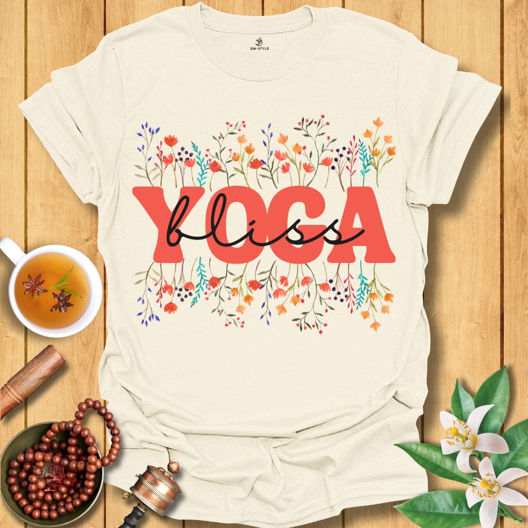 Yoga Bliss T-Shirt