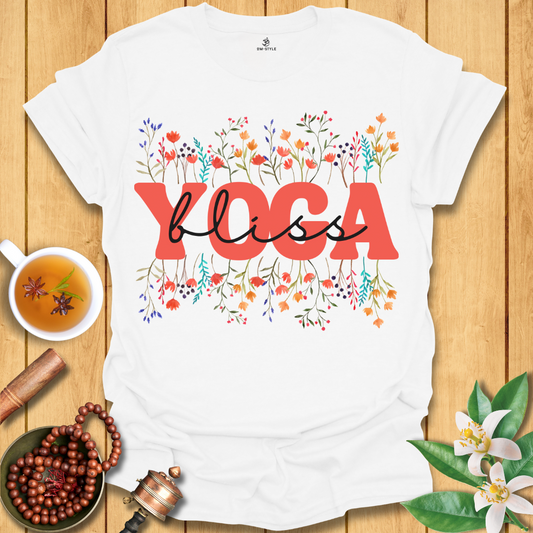 Yoga Bliss T-Shirt