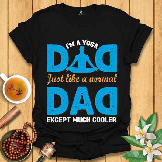 Yoga Dad T-Shirt