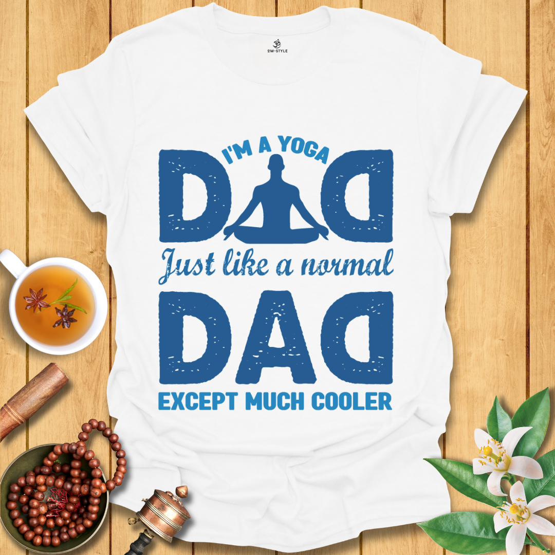 Yoga Dad T-Shirt