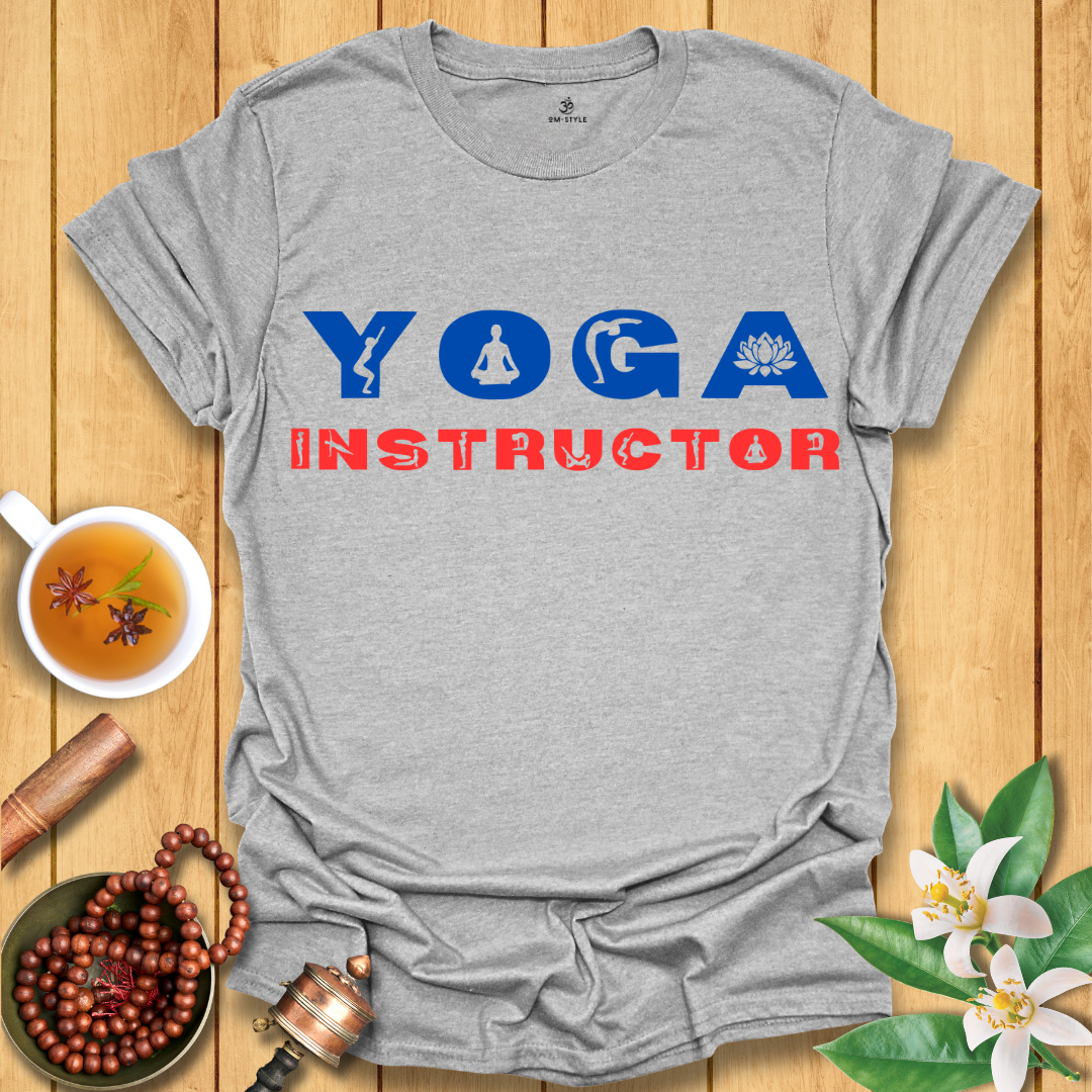 Yoga Instructor T-Shirt