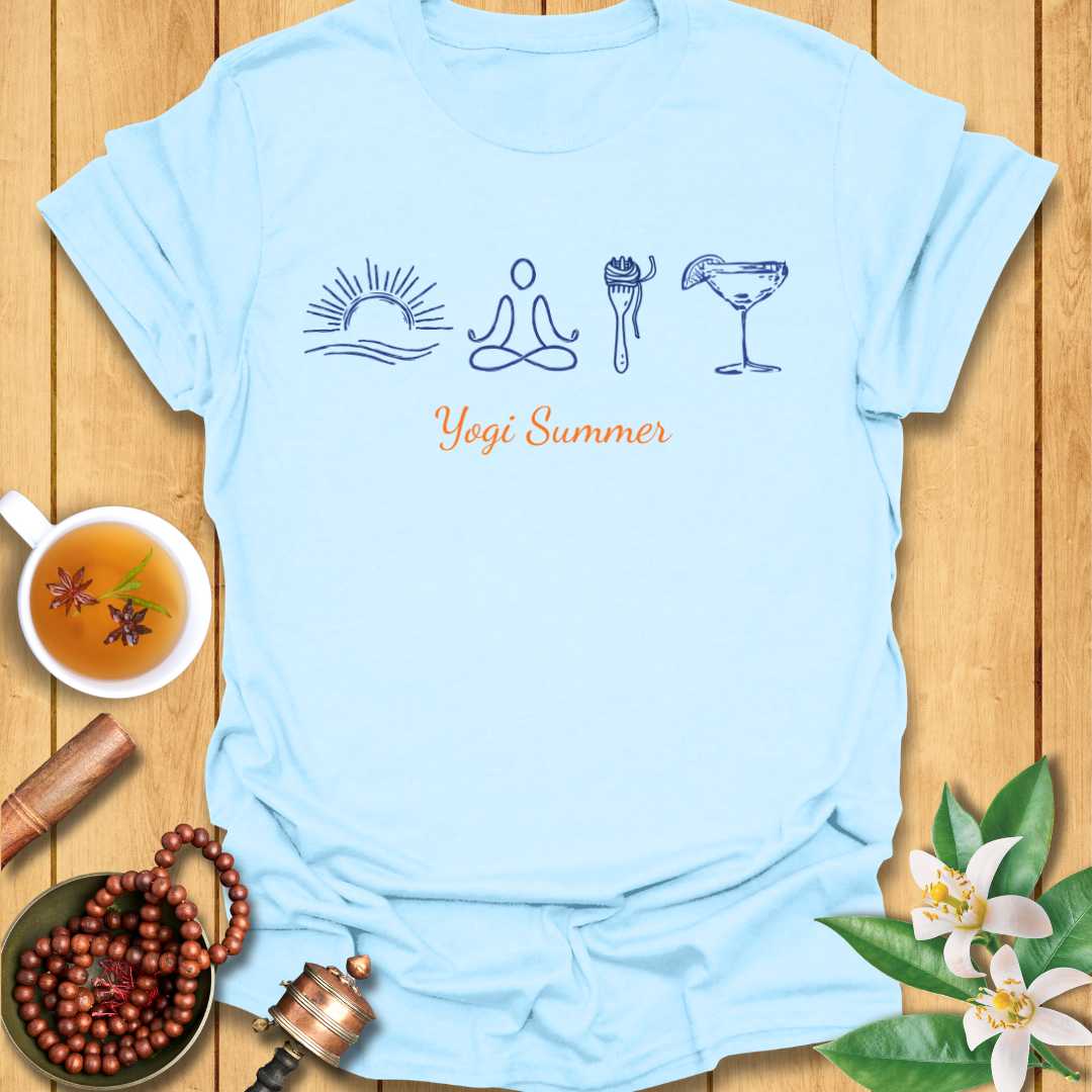 Yogi Summer T-Shirt