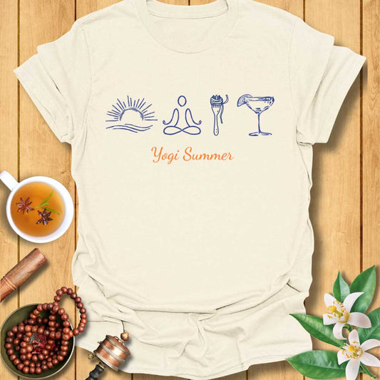 Yogi Summer T-Shirt