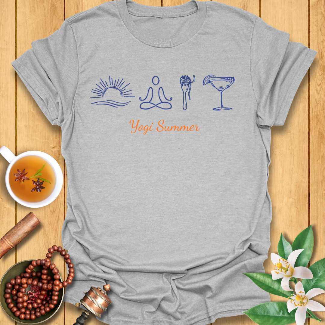 Yogi Summer T-Shirt