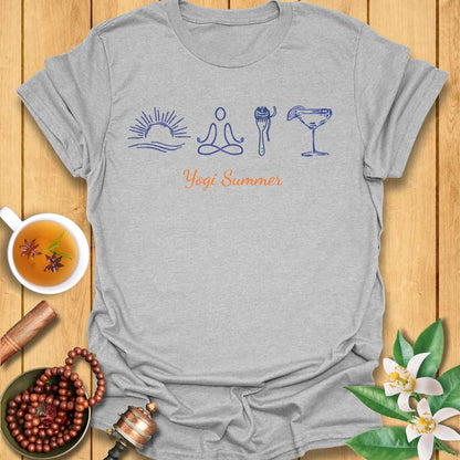 Yogi Summer T-Shirt