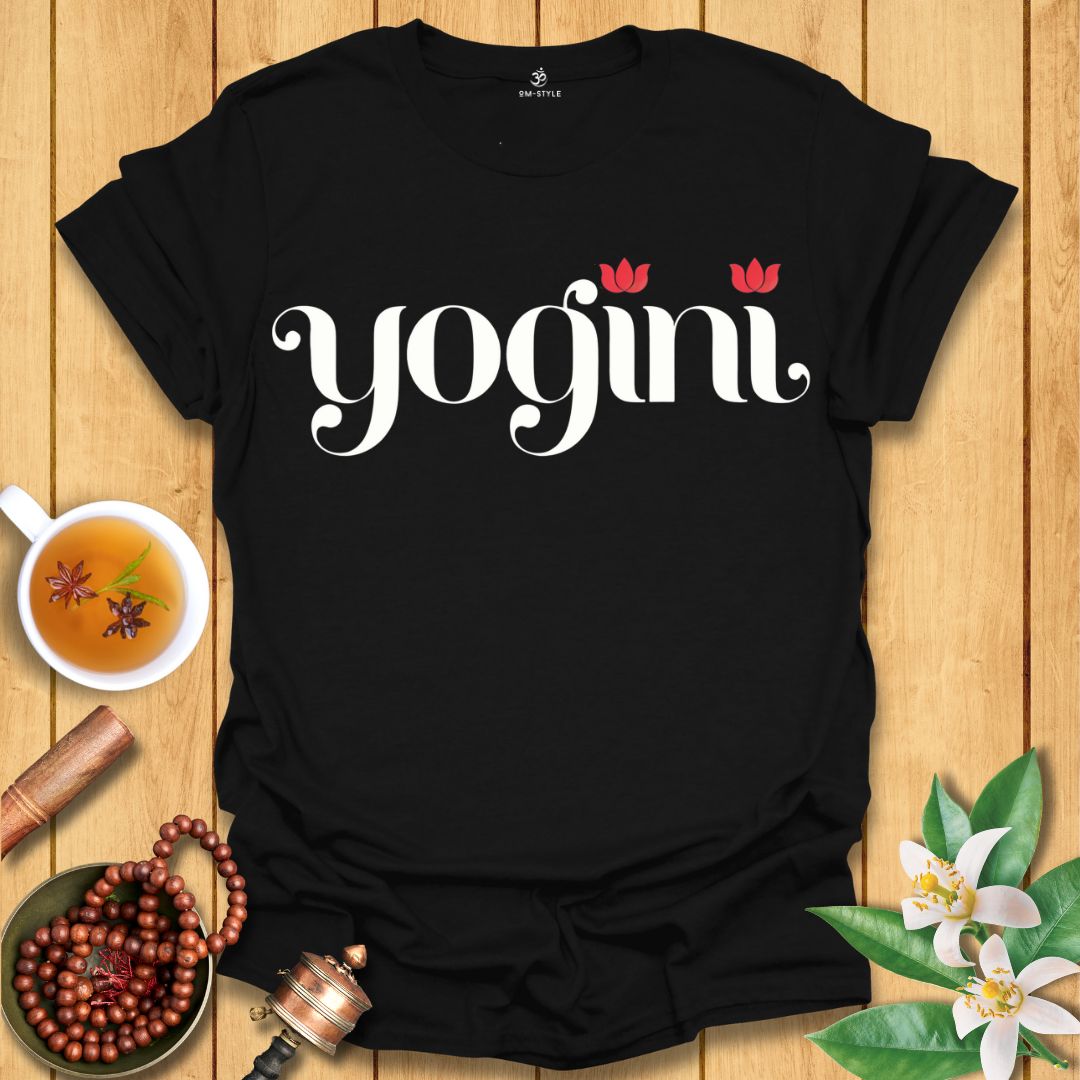 Yogini T-Shirt