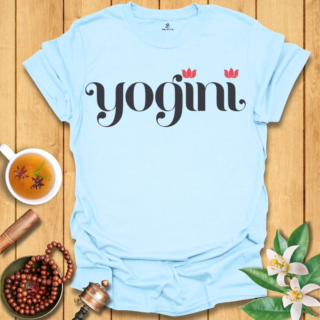 Yogini T-Shirt