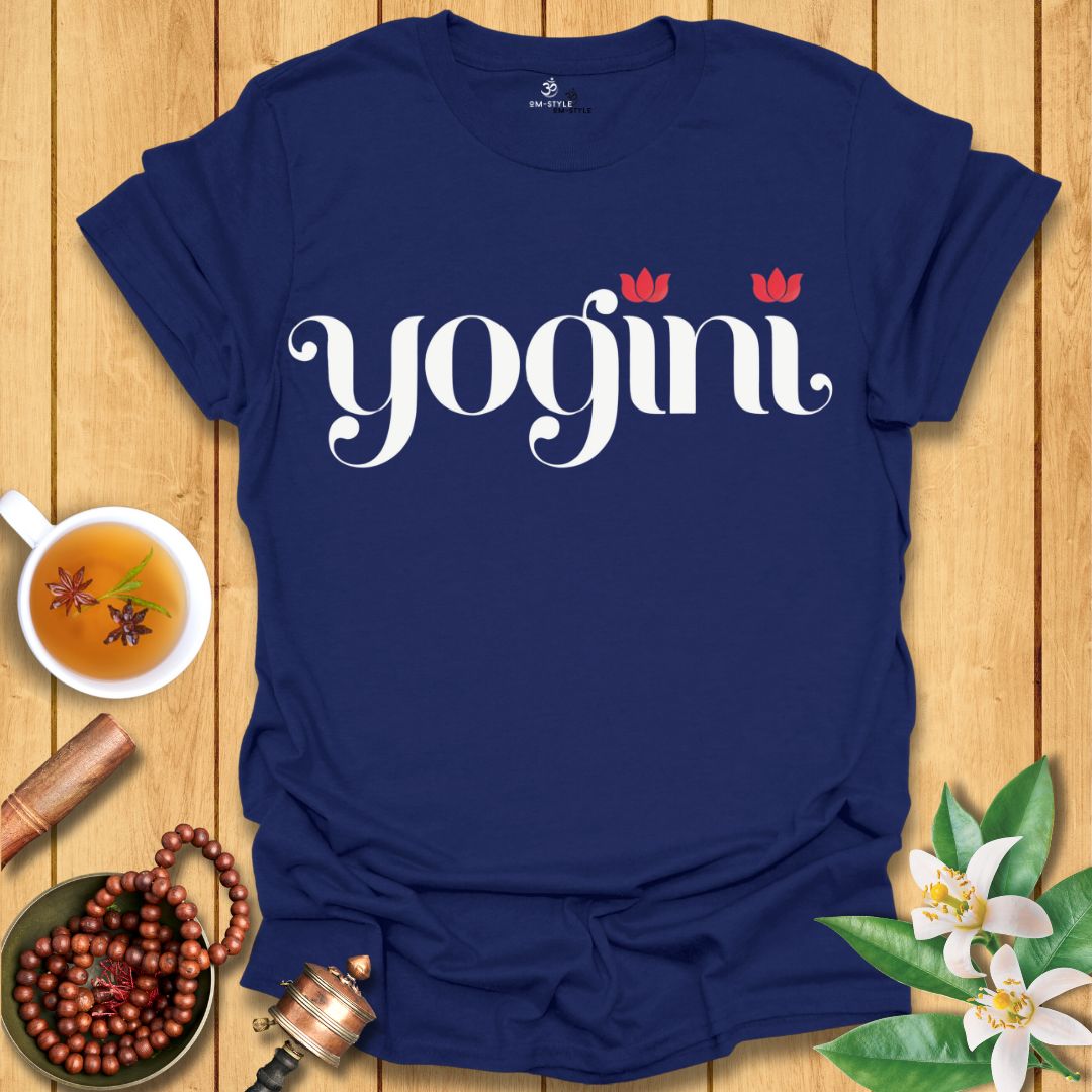 Yogini T-Shirt