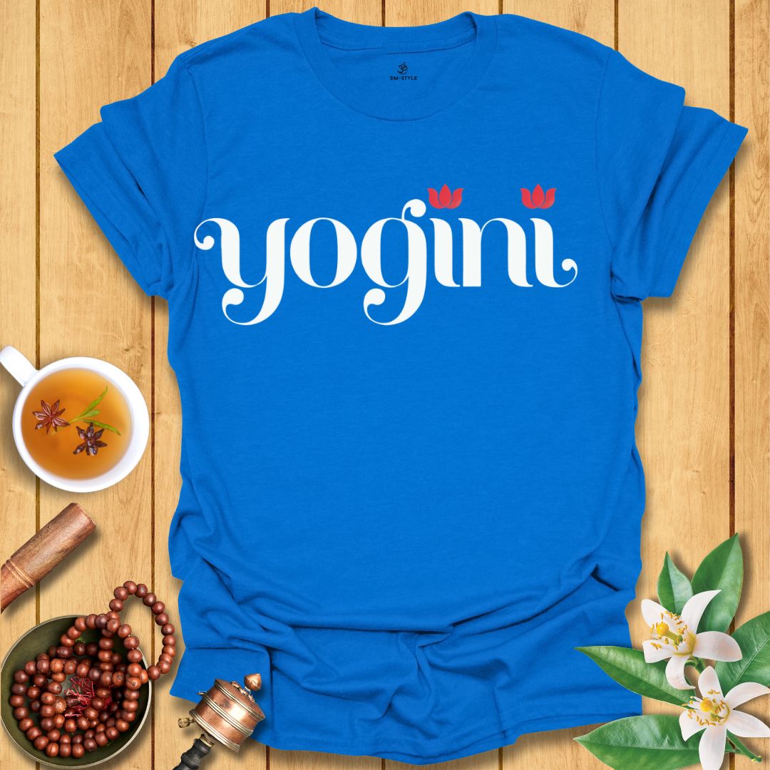 Yogini T-Shirt