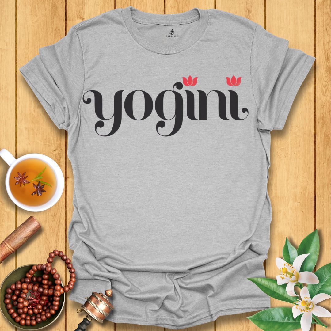 Yogini T-Shirt