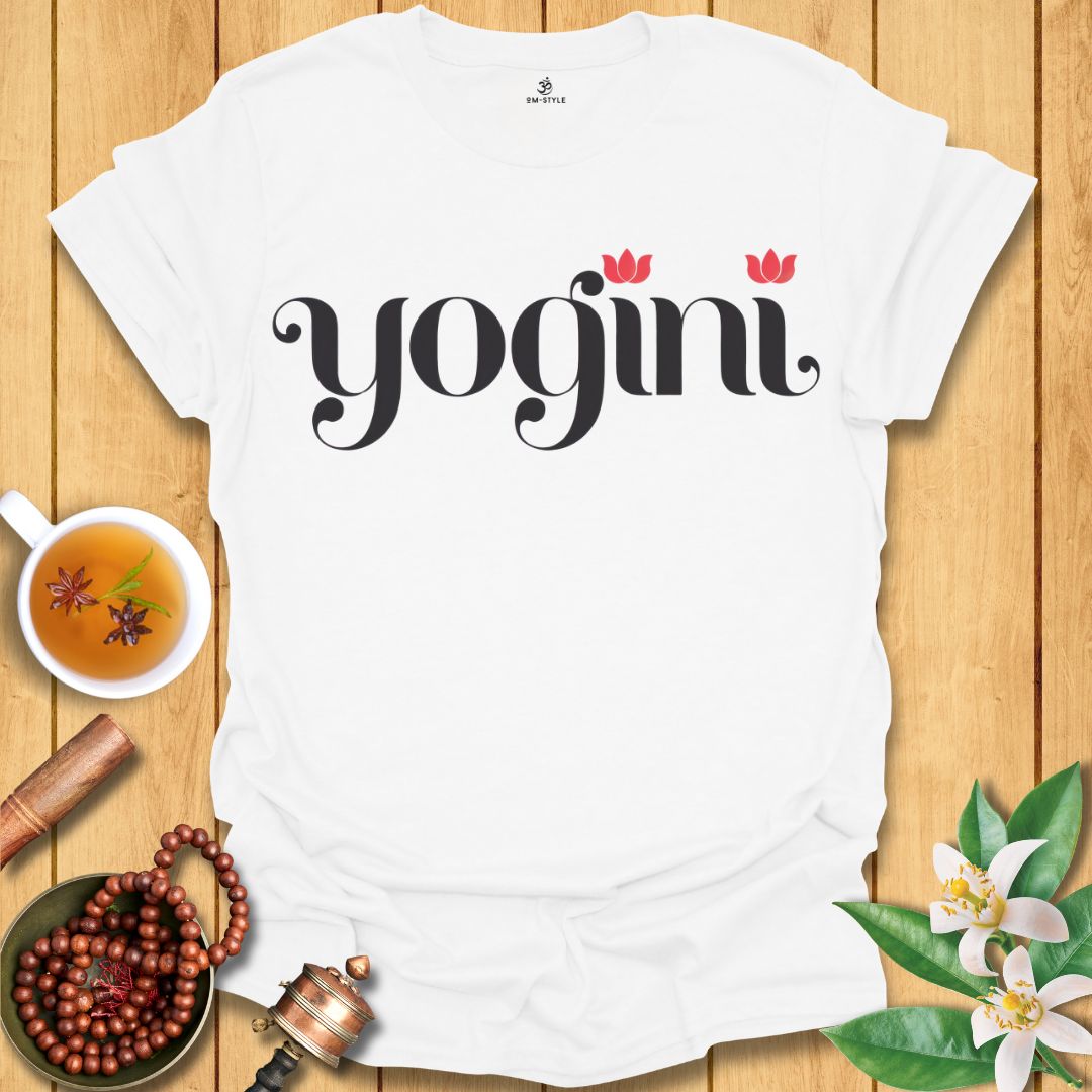 Yogini T-Shirt