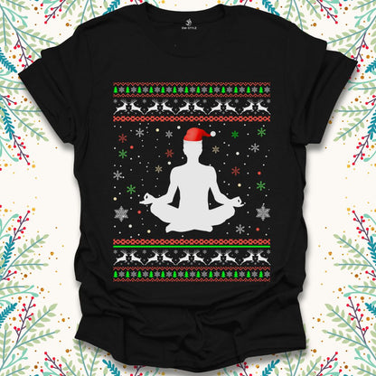Zen Christmas (M) T-Shirt