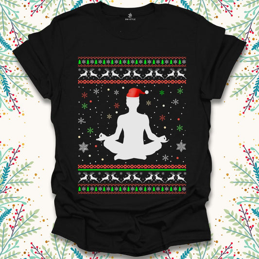 Zen Christmas (M) T-Shirt