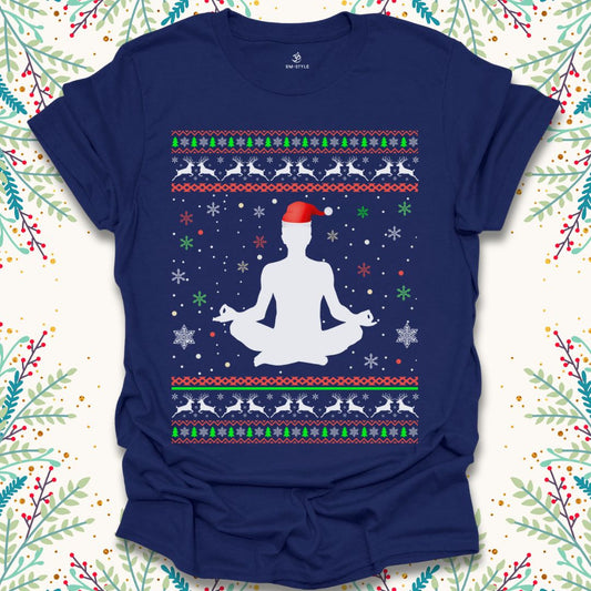 Zen Christmas (M) T-Shirt