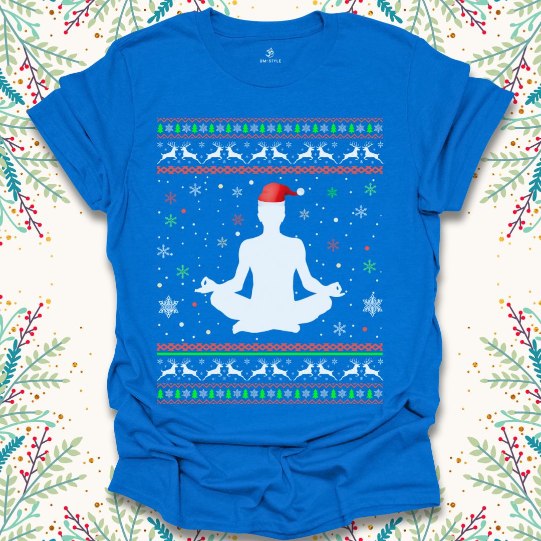 Zen Christmas (M) T-Shirt