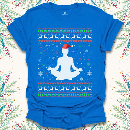 Zen Christmas (M) T-Shirt
