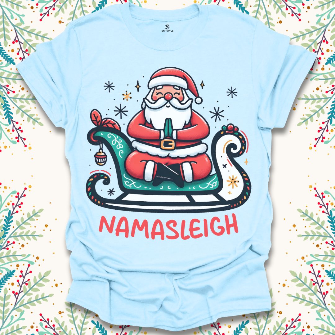 Zen Sleigh Ride T-Shirt