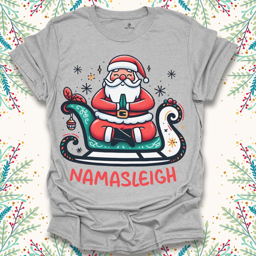 Zen Sleigh Ride T-Shirt