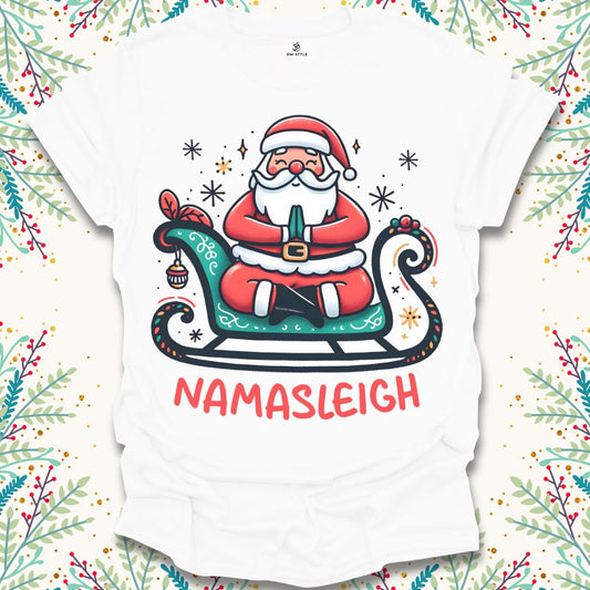 Zen Sleigh Ride T-Shirt