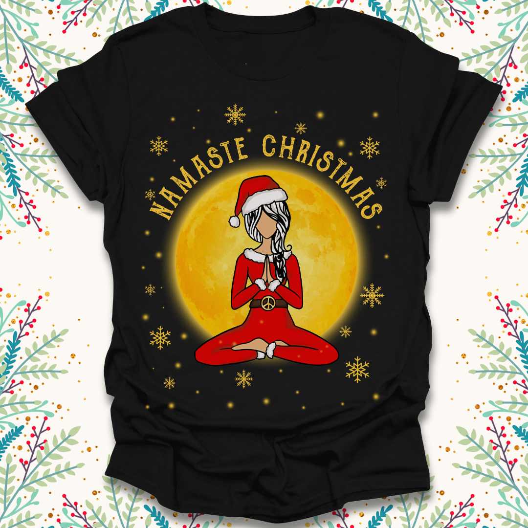 Zenful Christmas T-Shirt