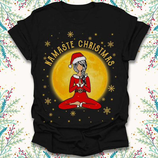 Zenful Christmas T-Shirt