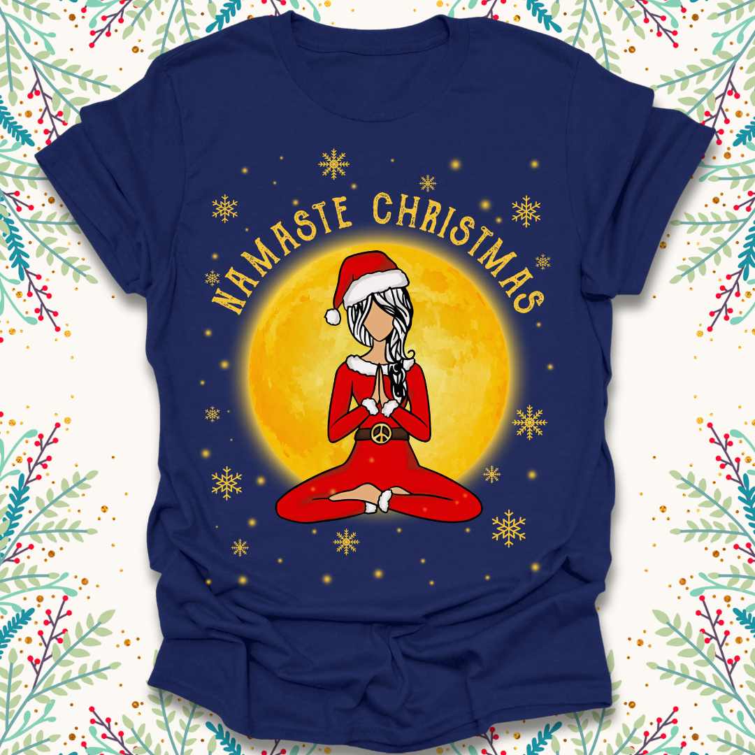 Zenful Christmas T-Shirt