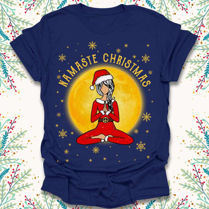 Zenful Christmas T-Shirt