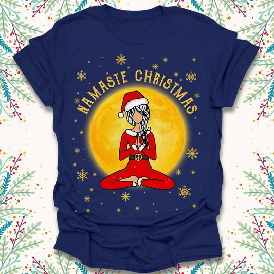 Zenful Christmas T-Shirt