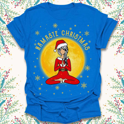 Zenful Christmas T-Shirt