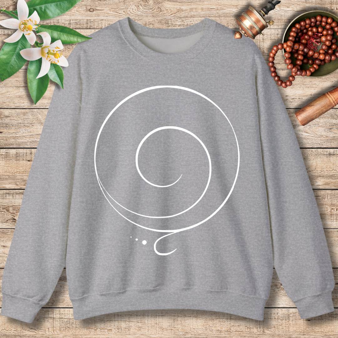 Gratitude Symbol Sweatshirt