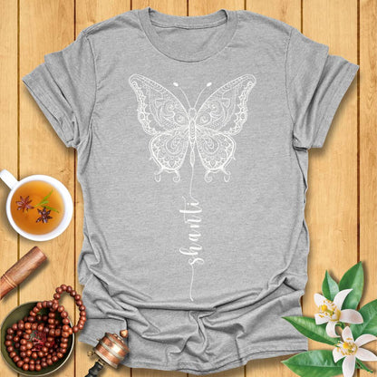 Shanti Butterfly T-Shirt