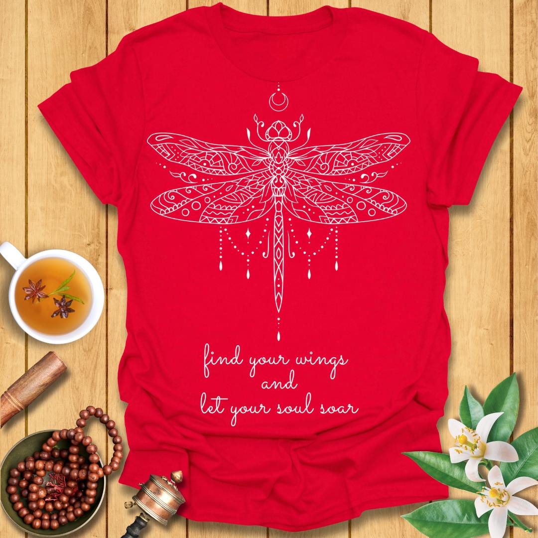 Find Your Wings T-Shirt