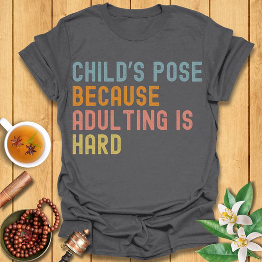 Child's Pose T-Shirt