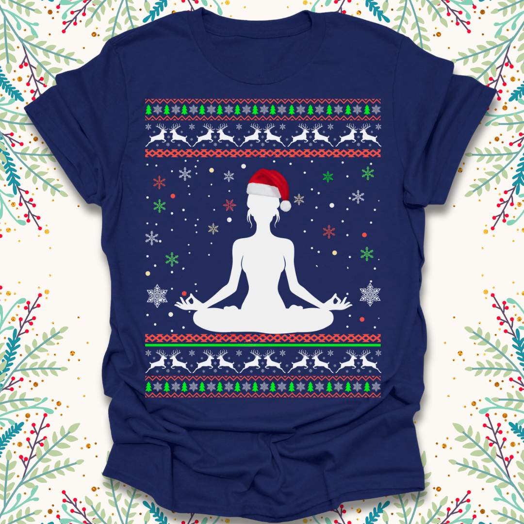 Zen Christmas (W) T-Shirt