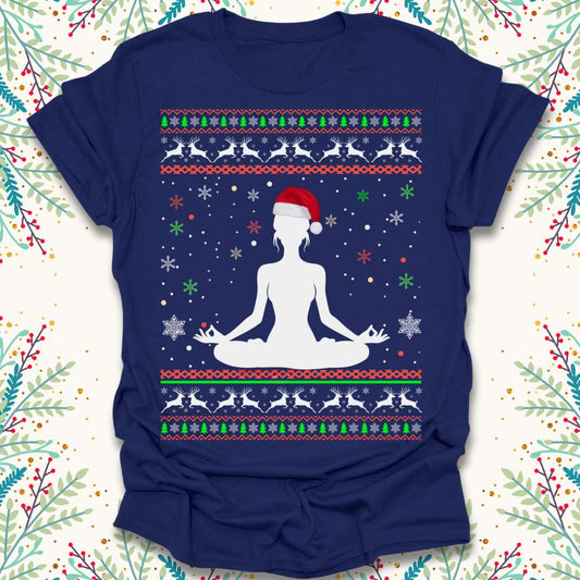 Zen Christmas (W) T-Shirt