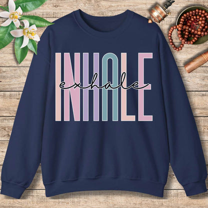 Sacred Breath Sweatshirt
